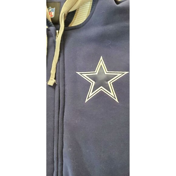 NFL Dallas Cowboys Super Bowl 5 Time Champions Jacket NFL G-lll Football XXL - Picture 10 of 16